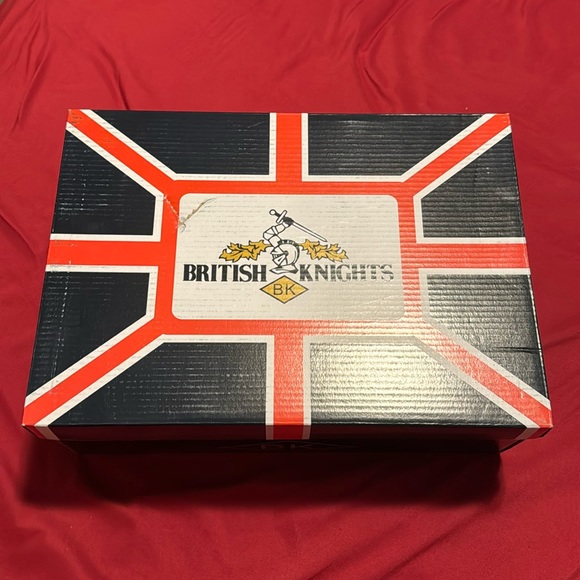 British Knights sneakers - Picture 2 of 9